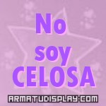 display No soy CELOSA