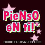 display PieNsO eN ti!*