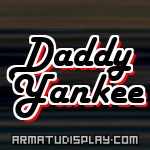 display Daddy Yankee