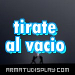 display tirate al vacio