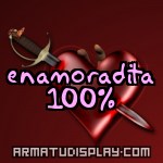 display enamoradita 100%