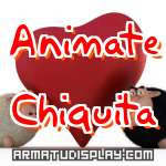 display Animate Chiquita