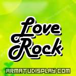 display Love Rock