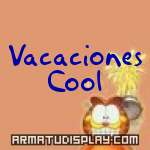 display Vacaciones Cool