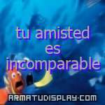 display tu amisted es incomparable