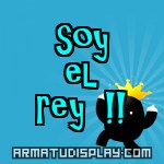 display soy el rey !!