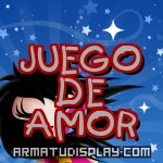 display JUEGO DE AMOR