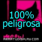 display 100% peligrosa