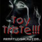 display toy triste!!!