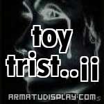 display toy trist..¡¡