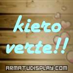 display kiero verte!!