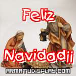 display Feliz  Navidad¡¡