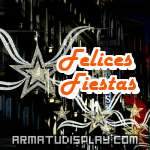 display Felices     Fiestas