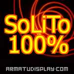 display SoLiTo 100%