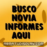 display BUSCO NOVIA INFORMES AQUI