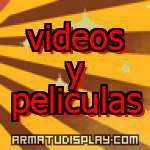 display videos y peliculas