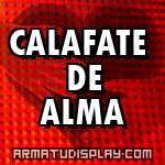 display CALAFATE DE ALMA