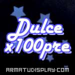 display Dulce x100pre