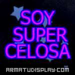 display SOY SUPER CELOSA