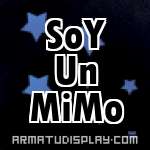 display SoY Un MiMo