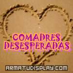 display COMADRES DESESPERADAS