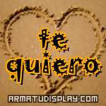 display te quiero