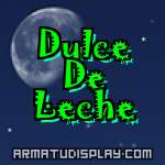 display Dulce De Leche