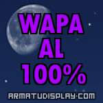 display WAPA AL 100%