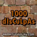 display 1000 dIsCuLpAs