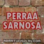 display PERRAA SARNOSA