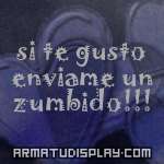 display si te gusto enviame un zumbido!!!