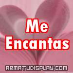 display Me Encantas