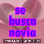 display se busca novia