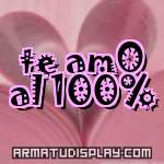 display te amO al 100%