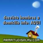 display desvisto hombres a domicilio info: AQUI