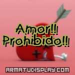 display Amor!! Prohibido!!