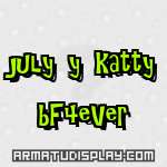 display july y katty bF4eVer