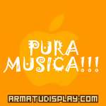 display PURA MUSICA!!!
